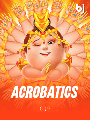 Acrobats icon