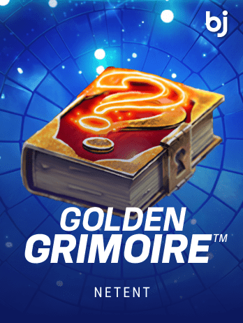 Golden Grimoire icon