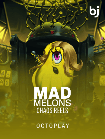 Mad Melons Chaos Reels icon